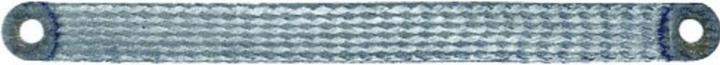 Immagine prodotto Murr Elektronik Cinghia di terra 16mm² 200mm per M6 E-Cu stagnato 4000-71001-1620006 Contenuto: 1 pz.