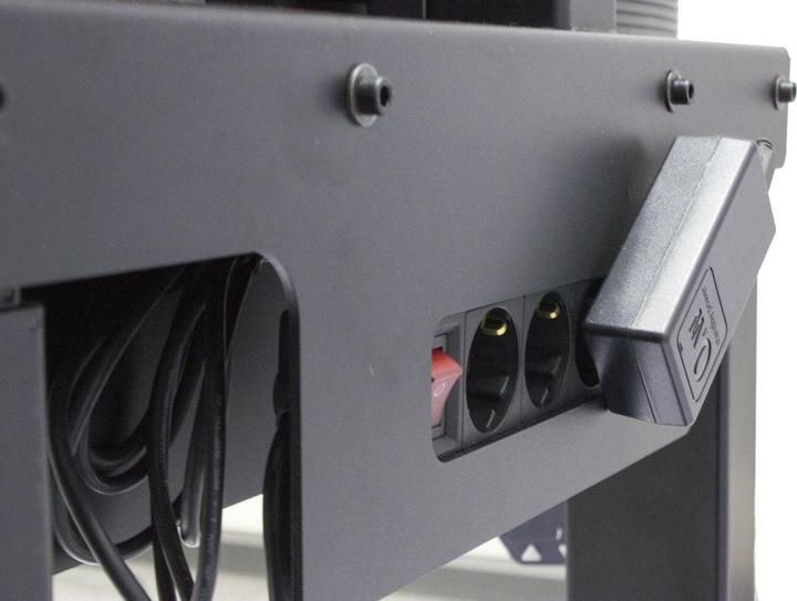 Produktbild Vivolink Mobile Motorised TV/LFD (Standfuss, 100", 160 kg)