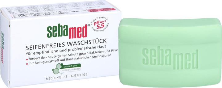 Immagine prodotto Sebamed Panno Da Lavaggio Senza Sapone, 150 g Xpk