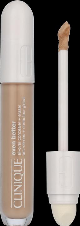 Actual product image Clinique Even Better All-Over Concealer + Eraser (WN 01)