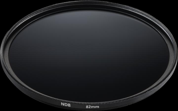Immagine prodotto Hama ND8, ND64, ND1000 Set di filtri grigi (82 mm, Filtri grigi, 82 mm)
