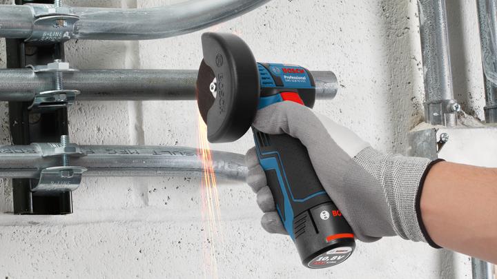 Productafbeelding Bosch Professional GWS 12V-76 (76 mm)