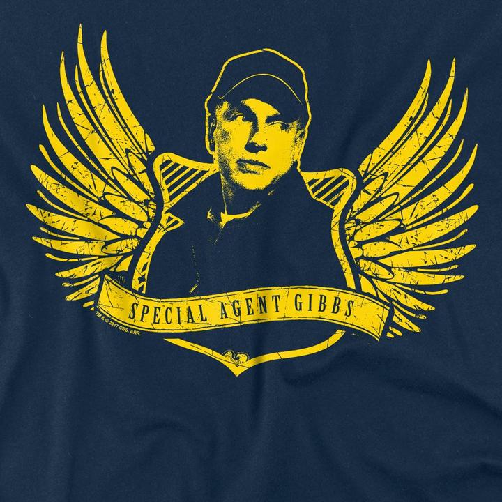 Produktbild Ncis Go Navy TShirt (4XL)