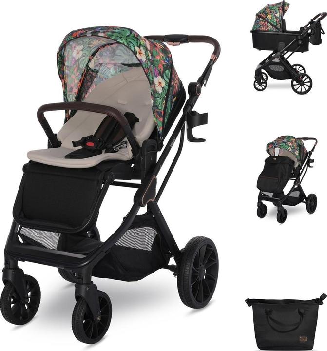 Produktbild Lorelli Kinderwagen 2in1 Glory Adapter