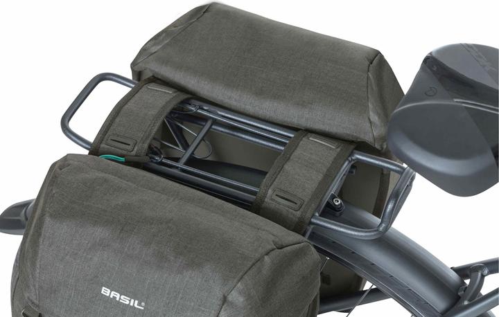 Image du produit Basil Discovery 365D (18 l, Sacoches)