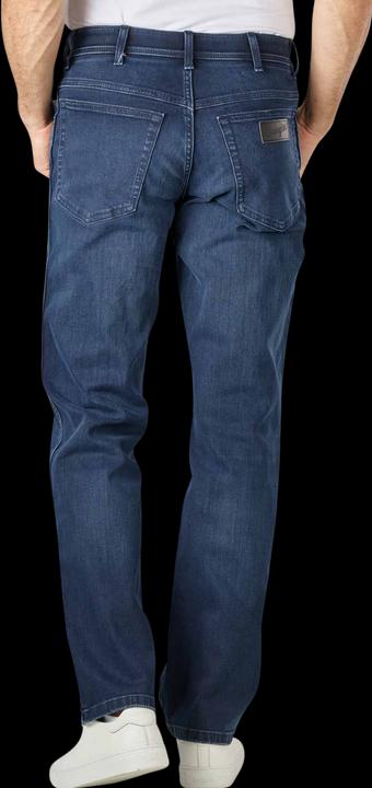 Produktbild Wrangler Texas Jeans Straight Fit Arm Strong (W42/L32)