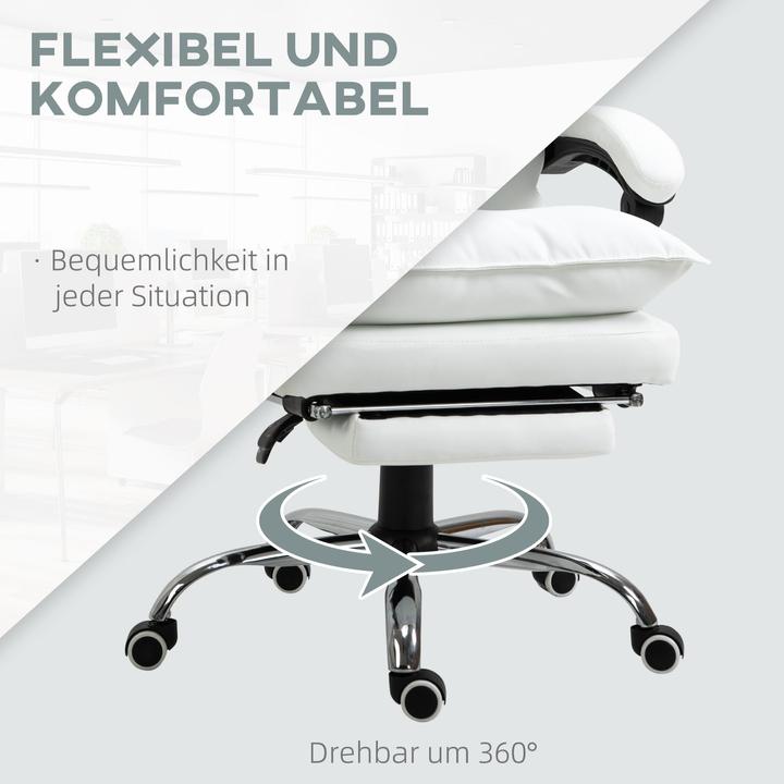 Image du produit Vinsetto Chaise de bureau