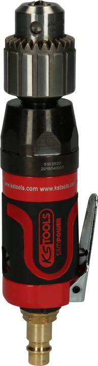 Produktbild KS Tools 3/8" SlimPOWER Mini-Druckluft-Stabbohrmaschine, pneum., max. 6,3 bar (90 psi) (Druckluft)