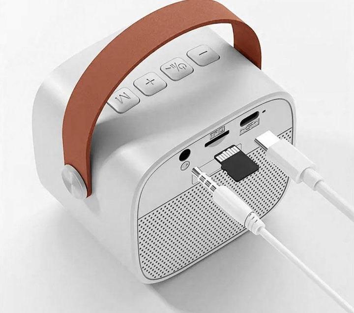 Immagine prodotto Mikamax MM - Karaoke 2 GO