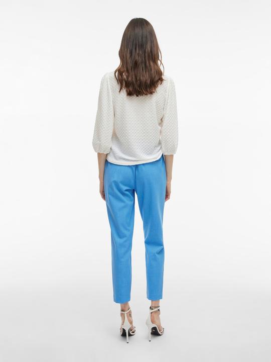 Actual product image Vila Slim Fit High Waist Hose (42)