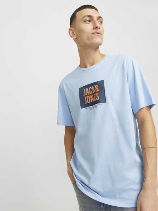 Immagine prodotto Jack & Jones Jjhudson Tee Ss Crew Neck Ln (M)