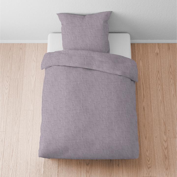 Produktbild Biberna Bettwäsche (Duvetbezug, 80x80 cm, 135x200 cm)