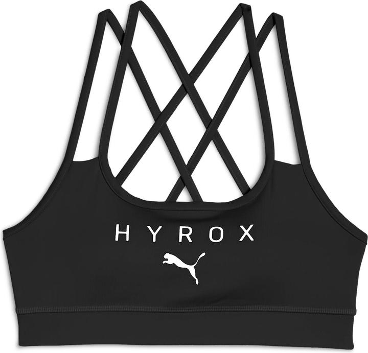 Puma W x Hyrox Move Strappy Bra