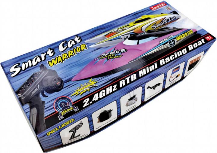 Image du produit Joysway Wave Warrior V4 2.4GHz RTR