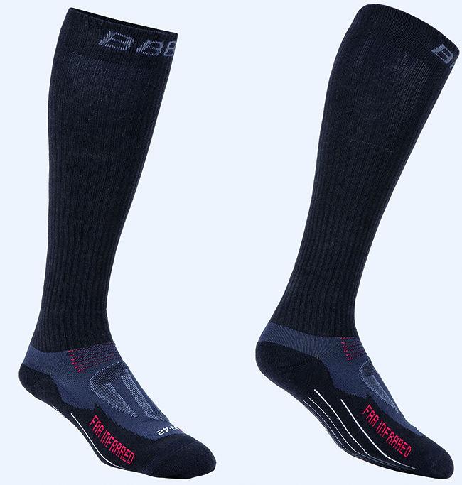 Produktbild BBB WINTERSOCKEN ERGOKNEE, 39-42, 32CM, SW (35 - 39, 43 - 46, 39 - 42, 47 - 49)