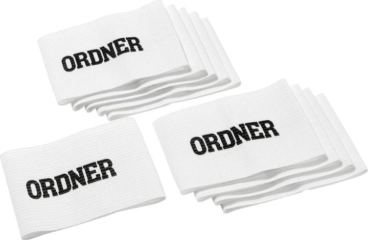 Produktbild Black und Decker Armbinde Ordner, weiss