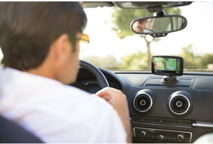 Produktbild TomTom Go Essential EU (5")