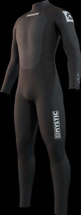 Image du produit Mystic Star Fullsuit /3mm Bzip (5/3 mm, M)