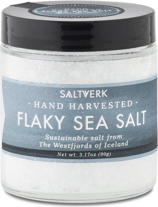 Actual product image Saltverk Flaky Sea Salt (90 g)
