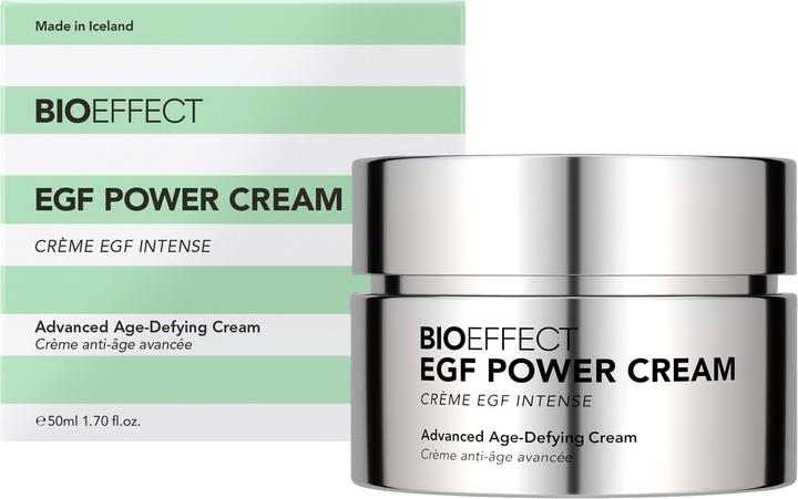Bioeffect EGF Power Cream (50 ml, 24h Creme)