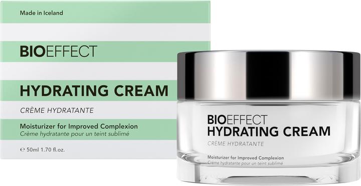 Bioeffect Hydrating Cream (50 ml, Tagescreme, Bis SPF 10)