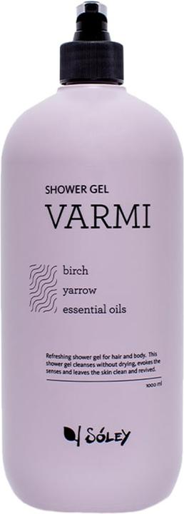 Image du produit Sóley Organics VARMI Hair & Body Cleanser (350 ml)