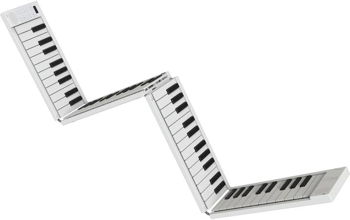 Produktbild Blackstar CARRY ON Folding Piano 88 TOUCH, White (88 Tasten)