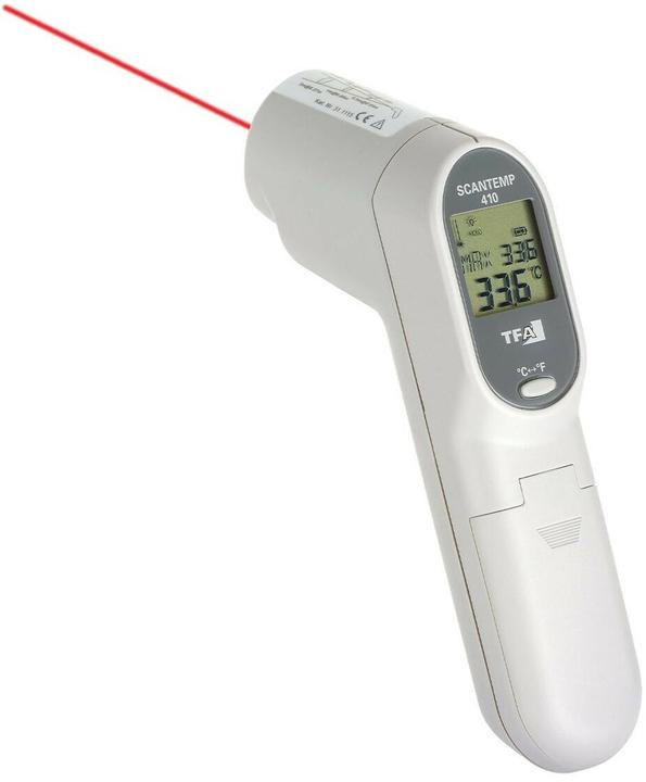 Produktbild TFA Infrarot-Messgerät ScanTemp 410