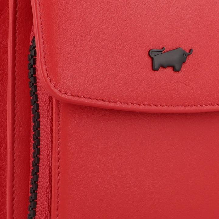 Image du produit Braun Büffel Capri Mini Bag Sac à bandoulière en cuir 10 cm
