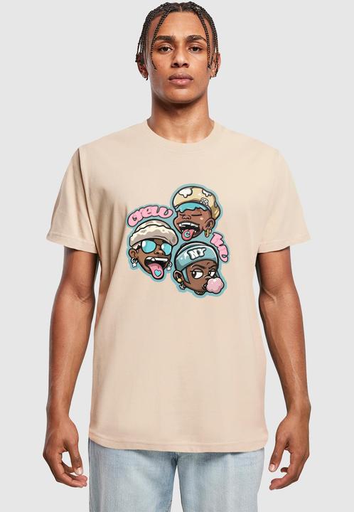 Immagine prodotto Mister Tee MisterTee Maglietta Crew Luv - 169759 (XL)