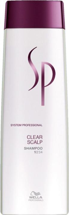 Wella Clear Scalp (250 ml, Flüssiges Shampoo)