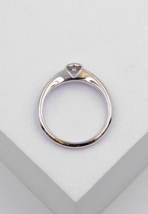 Actual product image Muau Solitaire (50, 750/18 K Gold)