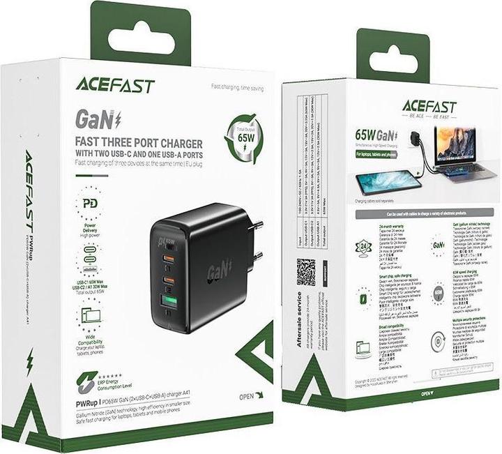 Immagine prodotto Acefast A41 (65 W)