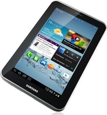 Immagine prodotto Samsung Galaxy Tab 2 7.0 P3110 (7", 16 GB)