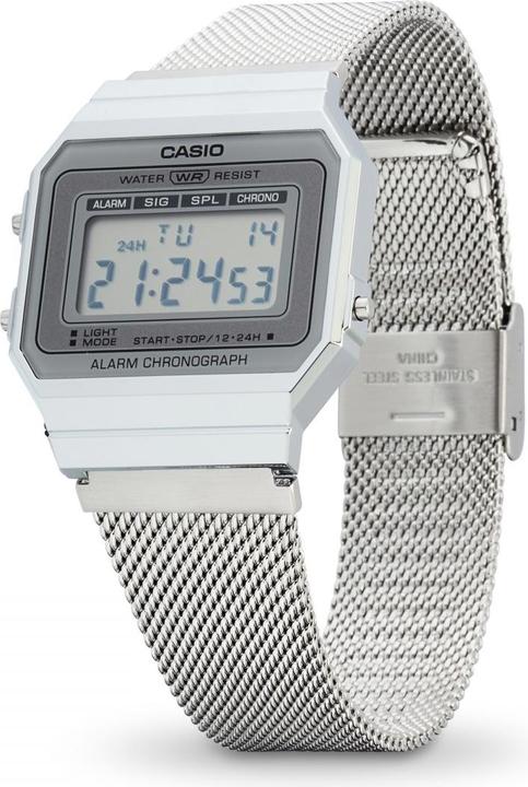 Actual product image Casio Vintage A700WEM-7AEF (Digital watch, 37.40 mm)