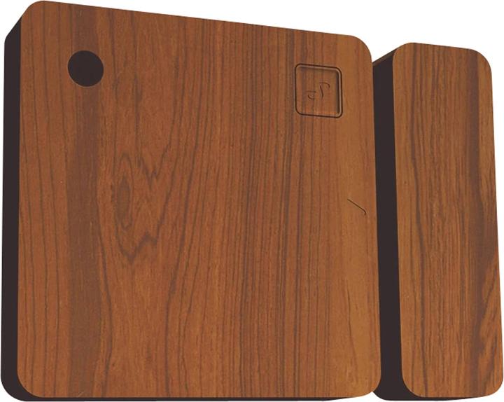 Actual product image Shelly BLU Door/Window Brown