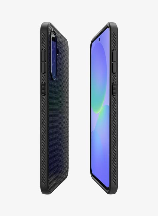 Produktbild Spigen Liquid Air Case for Samsung Galaxy A36 5G Matte Black (Samsung Galaxy A36)