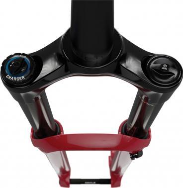 Actual product image RockShox Lyrik Ultimate Charger2.1 RC2Crown 27.5" (180 mm, Nib)