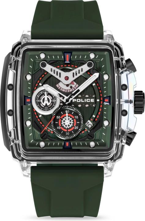 Produktbild Police PEWGO0052404 Clout (Chronograph, 43.80 mm)