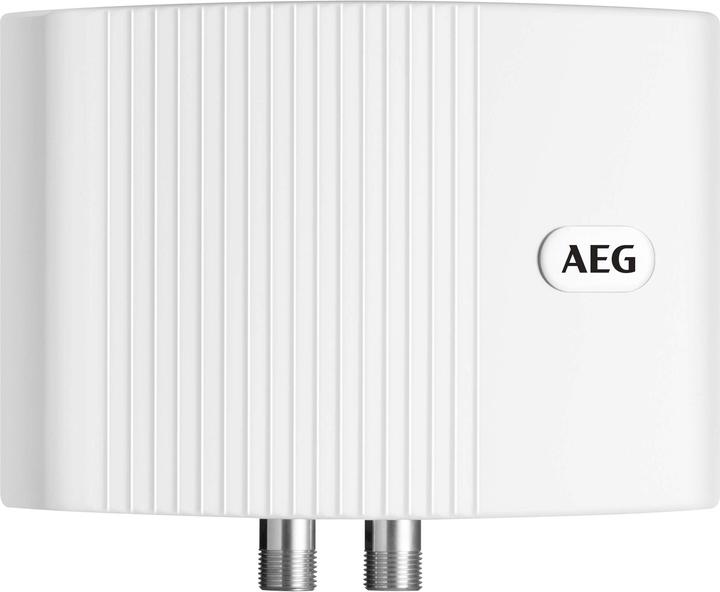 AEG Haustechnik Piccolo scaldacqua istantaneo MTH 440 per lavamani, 4,4 kW, attacco fisso 230V, non pressurizzato