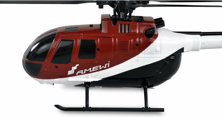 Amewi 4-Channel Helicopter 6G 2.4GHz RTF