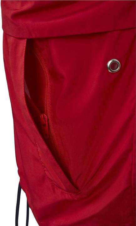 Actual product image Urban Classics Ladies 3-Tone Oversize Windbreaker (L)