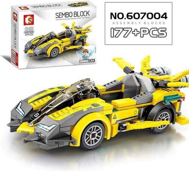 Immagine prodotto Sembo Mini auto da corsa