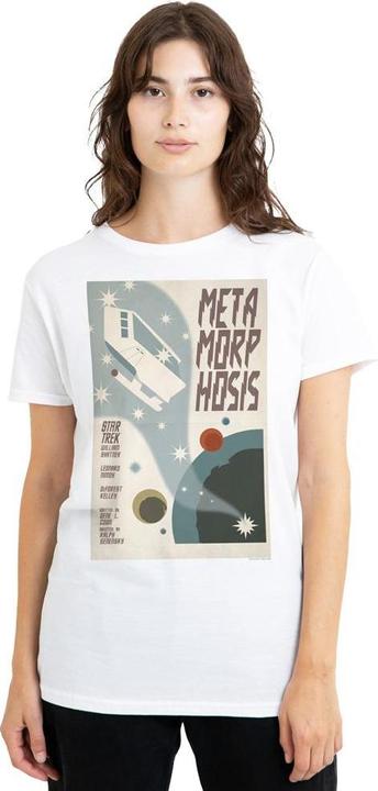 Actual product image Unisex Adult The Original Series Episode 38 T-Shirt (M)