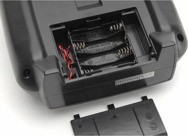 Produktbild Futaba T6K V3S 2.4GHz T-FHSS+R3008SB Mode 1 8-Kanal mit Telemetrie