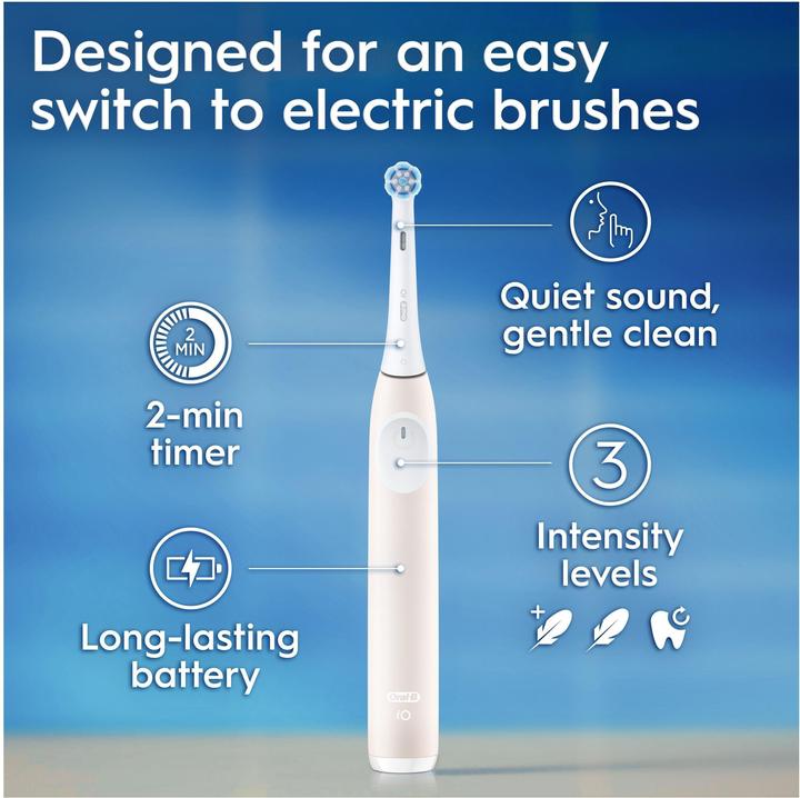 Produktbild Oral-B iO2 (Oszillierende Zahnbürste)