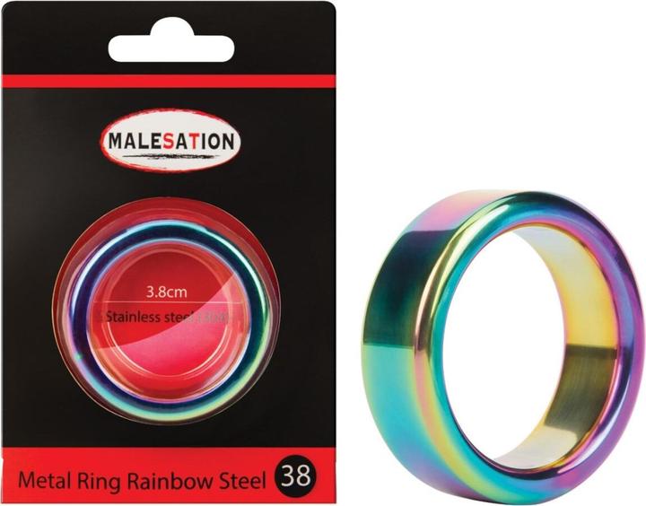 Produktbild Malesation Metal Ring (4.80 cm)