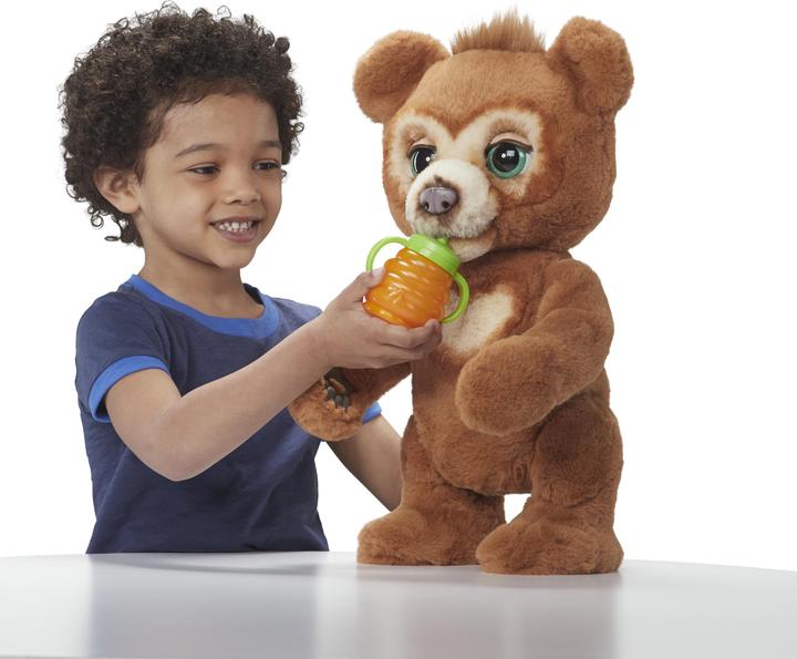 Immagine prodotto FurReal Cuby l'orso - peluche interattivo (43.18 cm)