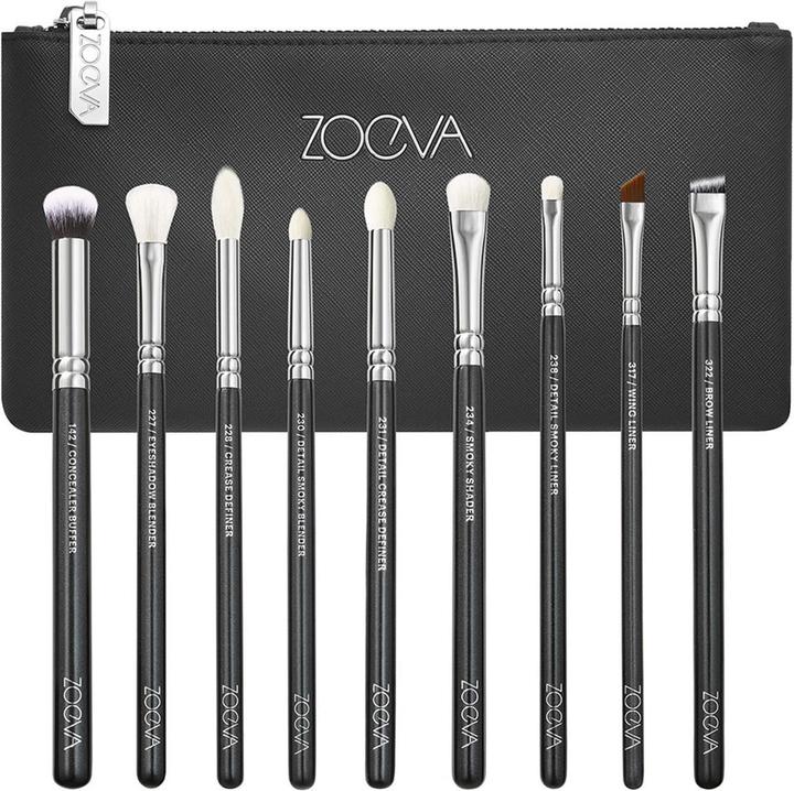 Produktbild Zoeva It'S All About The Eyes Brush Set (Eyeshadow)