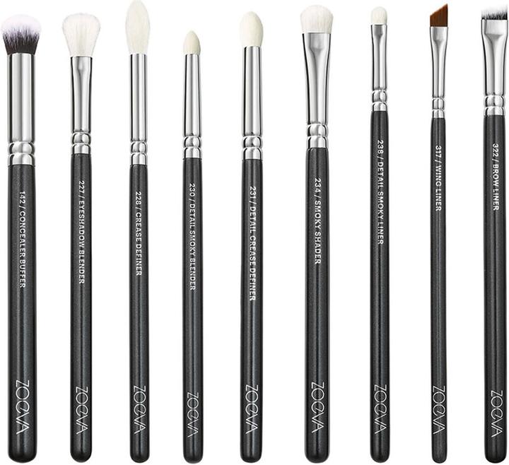 Produktbild Zoeva It'S All About The Eyes Brush Set (Eyeshadow)